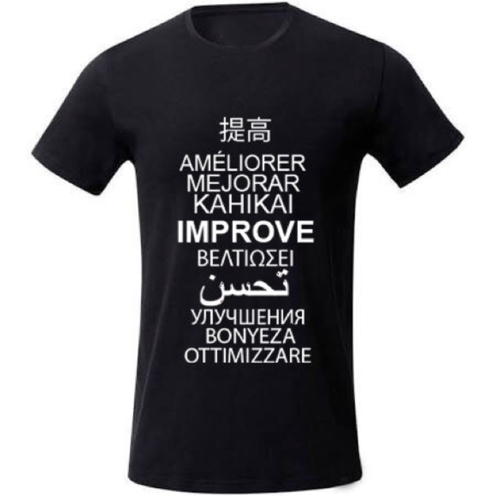 Improve United Tshirts